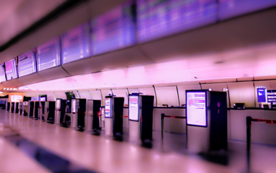 Inter Airport Europe in Munich