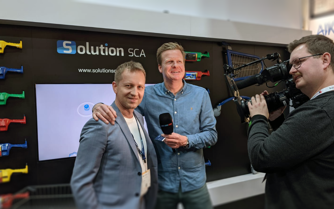 Solution SCA on RTL TV.