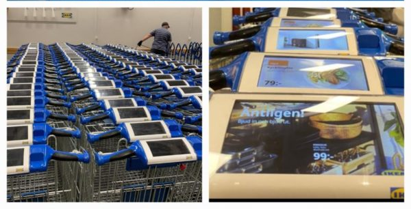 Another store in Sweden