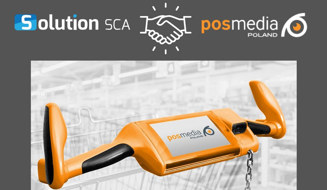 The partnership between POS Media Poland and Solution SCA