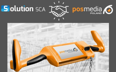 The partnership between POS Media Poland and Solution SCA